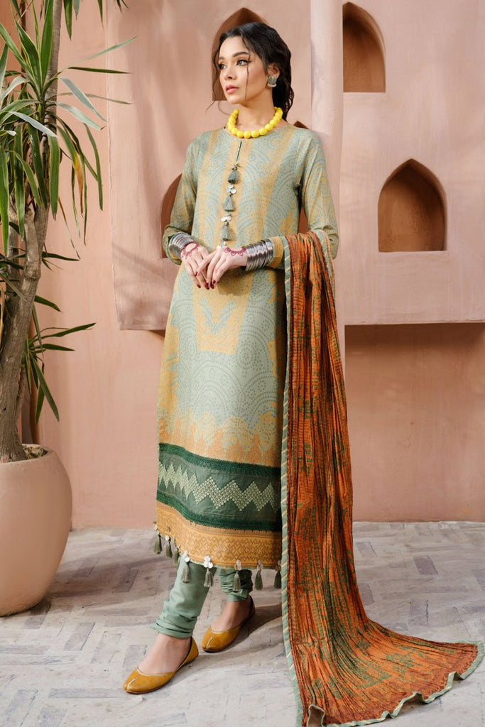 Firdous Lawn Collection – 20477B