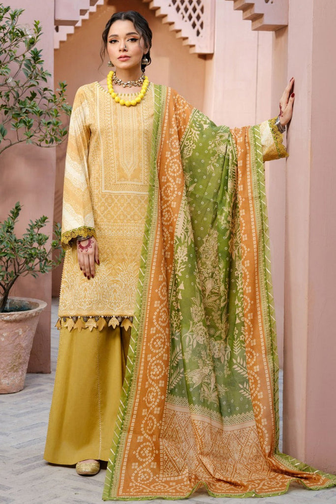 Firdous Lawn Collection – 20479A