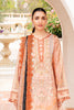 Jade Urbane 3PC Lawn Collection – 20506B PEACH