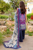 Jade Urbane 3PC Lawn Collection – 20507A BLUISH P