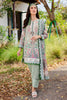 Jade Urbane 3PC Lawn Collection – 20521A SOFT GRE