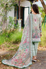 Jade Urbane 3PC Lawn Collection – 20521A SOFT GRE