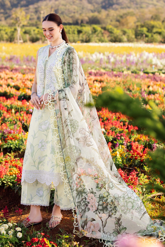 Jade Flora Spring/Summer Lawn – 20655