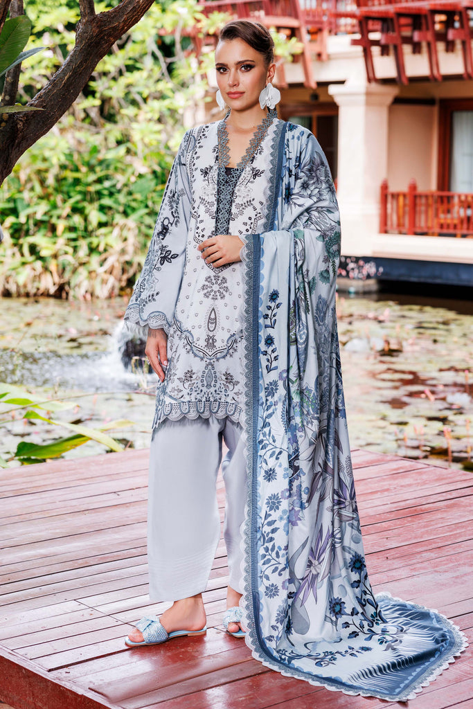 Jade Urbane Linen Prints Fall/Winter – 20676A