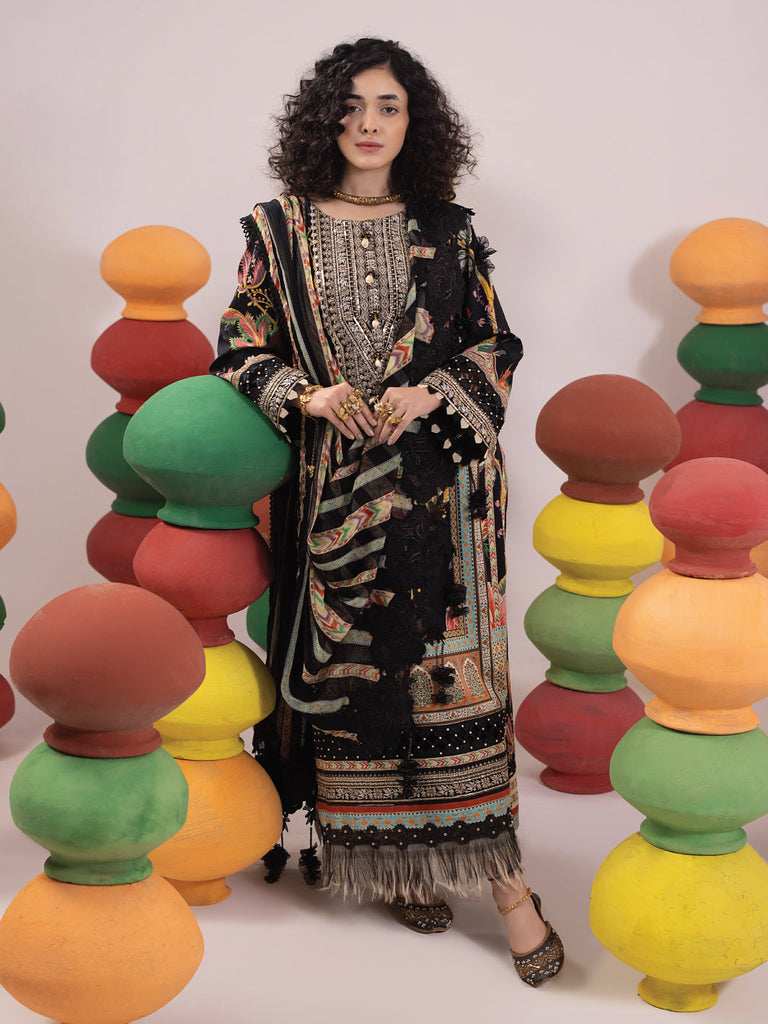 Faiza Faisal Rangeeli Spring/Summer Lawn – Bulbul