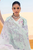 Cross Stitch Eid Lawn Edit – GREY MIST-3 PIECE PRINTED LAWN SUIT