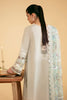 Qalamkar Qlinekari Chikankari Lawn – SQ-13  AYSEL