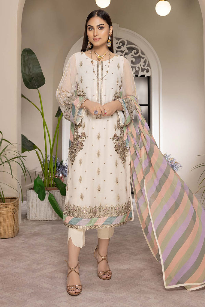 Charizma Luxury Chiffon Formals – CPC23-05