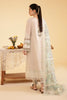 Qalamkar Qlinekari Chikankari Lawn – SQ-13  AYSEL