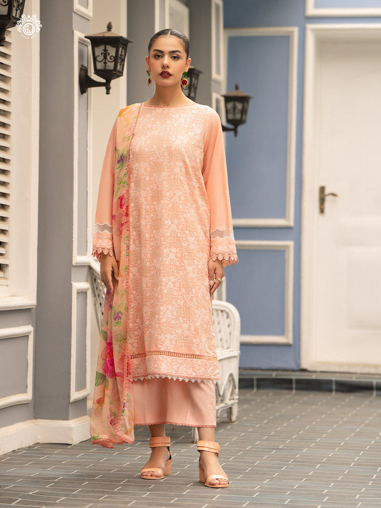 GullJee Ayaneh Spring/Summer Lawn – GANH2401A9