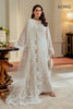 Baroque Chantelle Luxury Wedding Formals – Embroidered Chiffon CH13-02