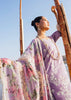 Elaf X Hania Aamir Hai Kuch Festive Lawn – EHK-02A Banafsha