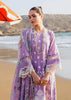 Elaf X Hania Aamir Hai Kuch Festive Lawn – EHK-02A Banafsha