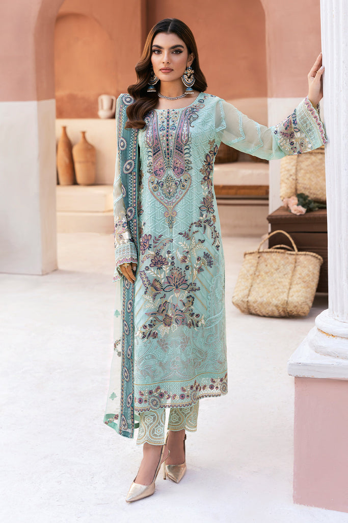 Ramsha Arzoo Chiffon Formals – U-108