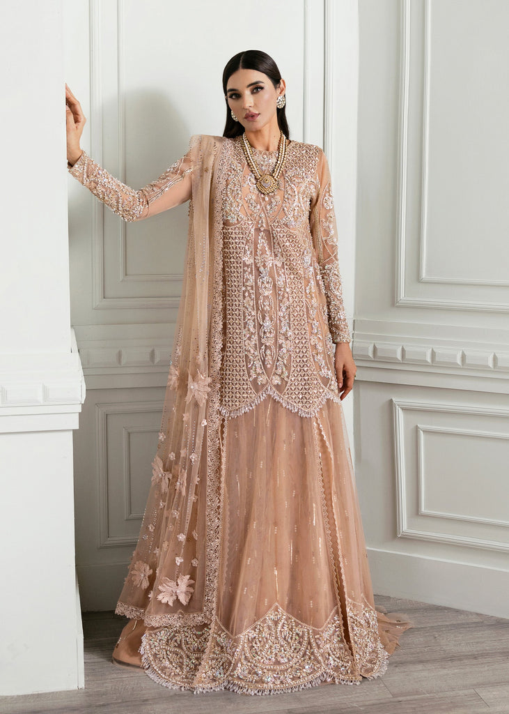 Crimson X Saira Shakira Luxury Wedding Formals – Stardust