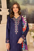 Farasha Spring/Summer Seraya Lawn  – Indigo