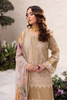 Iznik Dahlia Lawn Collection – DL-03 Embroidered Lawn