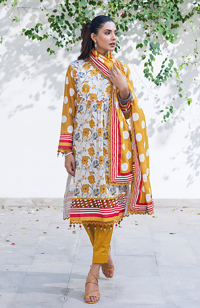 Anum Digital Printed Lawn Vol-2 – ADL-2-24-03