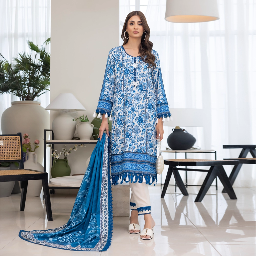 Salina Printed Linen Collection – SPLV2-3