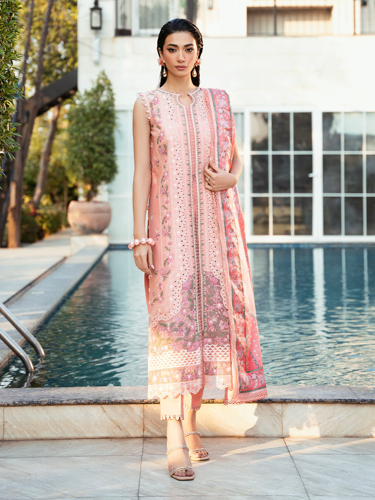 Bin Ilyas Kayra Summer Lawn Edit – 311 - B