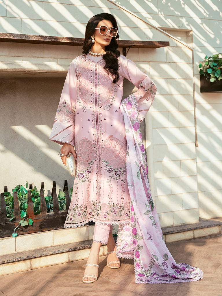 Bin Ilyas Kayra Summer Lawn Edit – 313 - B