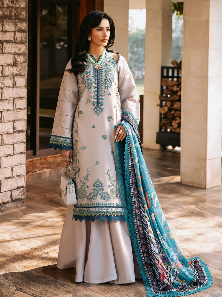 Bin Ilyas Kayra Summer Lawn Edit – 317 - B