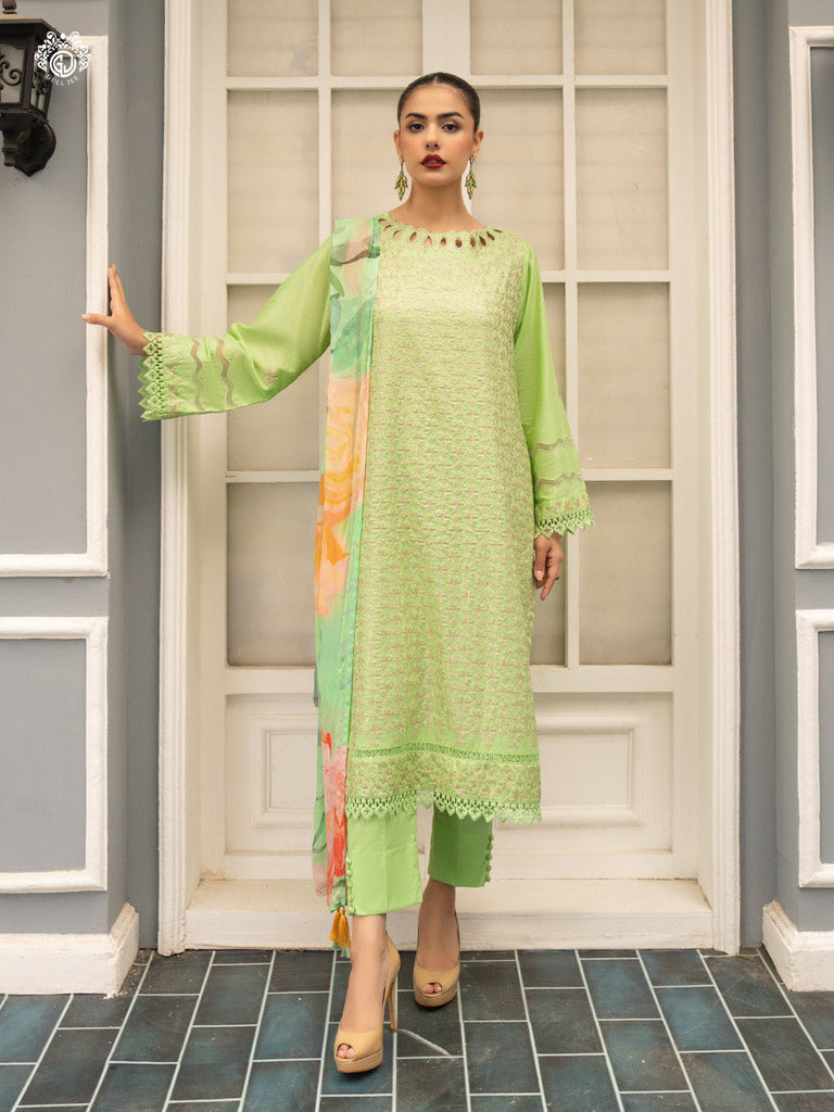 GullJee Ayaneh Spring/Summer Lawn – GANH2401A11