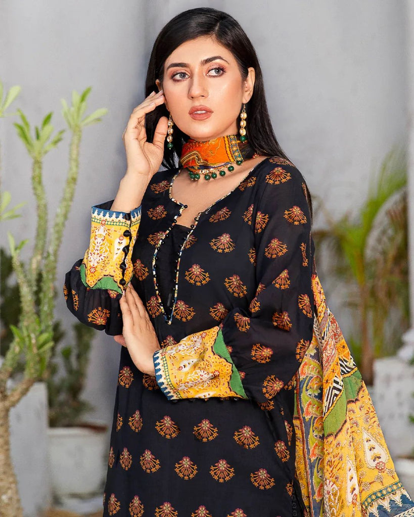 Lala Mashaal Lawn Collection – Reverie – YourLibaas