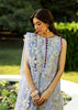 Sadaf Fawad Khan Siraa Luxury Lawn – BLOOM - A