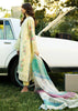 Sadaf Fawad Khan Siraa Luxury Lawn – MID SUMMER EVENING - B