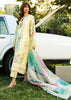 Sadaf Fawad Khan Siraa Luxury Lawn – MID SUMMER EVENING - B