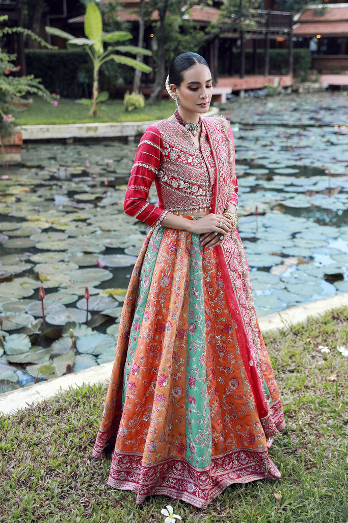 Enaara Festive Luxury Wedding Formals – MEHFIL