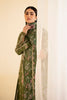 Qalamkar Qlinekari Chikankari Lawn – SQ-14  SEMAL