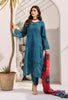 Adan's Libas Rumi Schiffli Embroidered Lawn – D-8