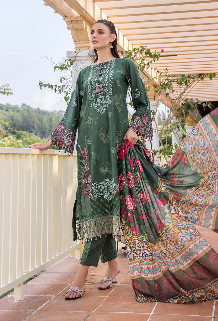 Adan's Libas Lawn by Hijab Sheikh – 7304