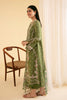 Qalamkar Qlinekari Chikankari Lawn – SQ-14  SEMAL