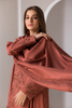 Sobia Nazir Winter with Shawl – Design 3B