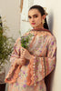 Alif Affordable Lawn by Abbas Jamil Rajpoot  – Coral Blush