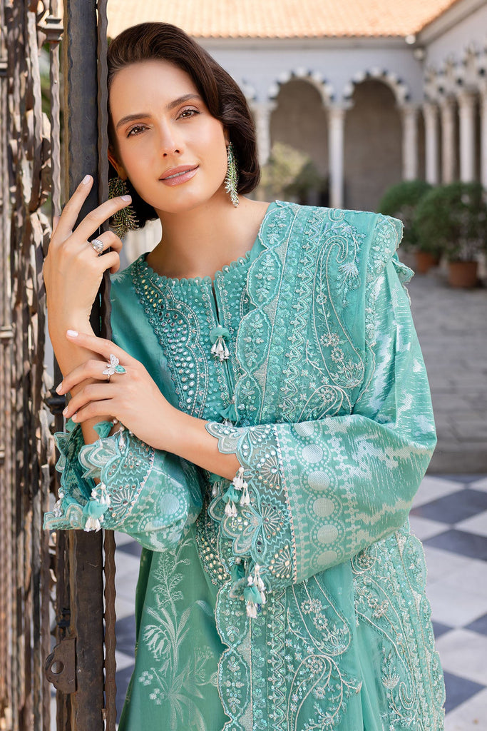 Nureh Exclusive Lawn Jacquard – NE-157