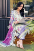 Nureh Glam Girl Chikankari Lawn Collection – GL-07