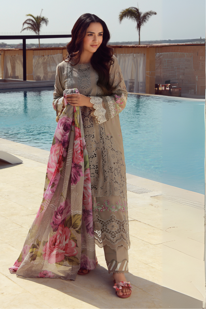 Gulmina Luxury Lawn – Mahay