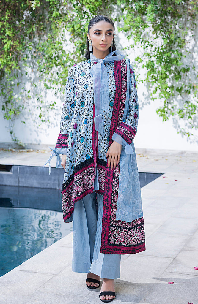 Anum Digital Printed Lawn Vol-2 – ADL-2-24-04