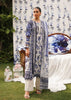 Elaf Prints Printed Lawn – EEP-07A - Shadow Sisters