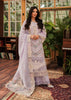 Kahf Luxury Lawn – KLE-01B Lilac