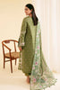 Qalamkar Qlinekari Chikankari Lawn – SQ-14  SEMAL