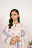 Nishat Linen Spring/Summer Lawn – 3 Piece - Digital Printed Jacquard Suit - 42401184