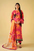 Nishat Linen Spring/Summer Lawn – 2 Piece - Printed Embroidered Suit - 42401570