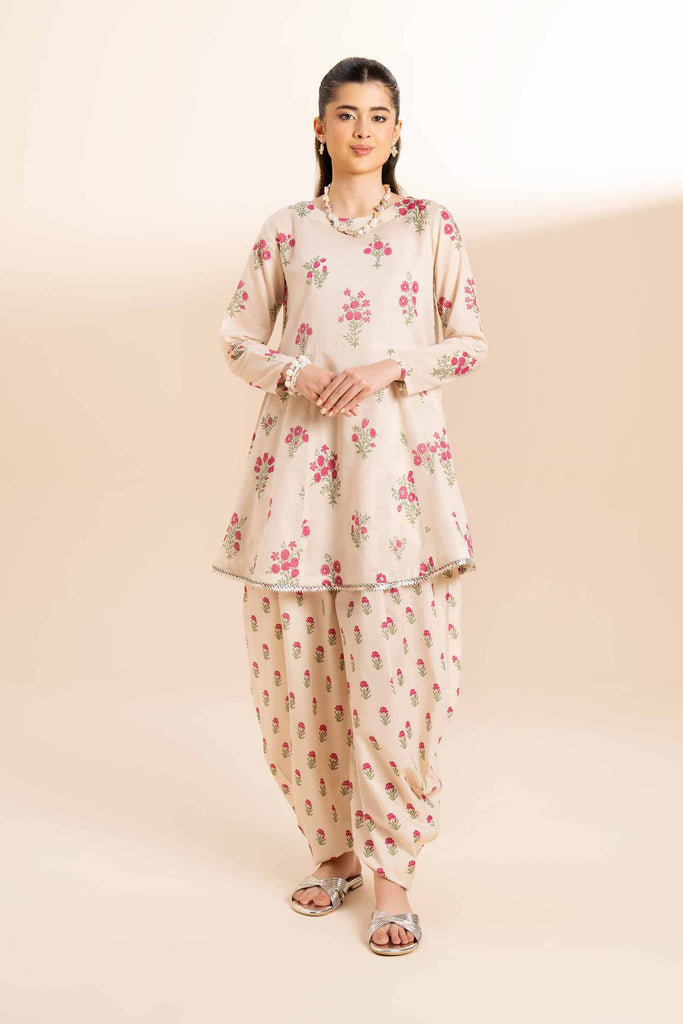 Nishat Linen Spring/Summer Lawn – 2 Piece - Printed Suit - 42401612