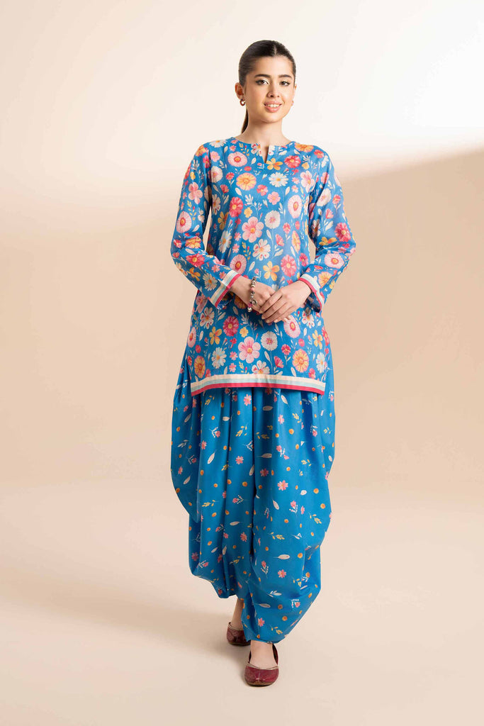 Nishat Linen Spring/Summer Lawn – 2 Piece - Printed Suit - 42401616