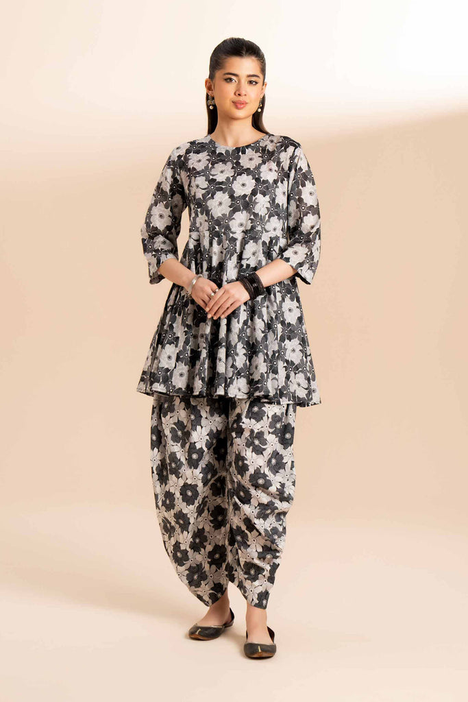 Nishat Linen Spring/Summer Lawn – 2 Piece - Printed Suit - 42401618